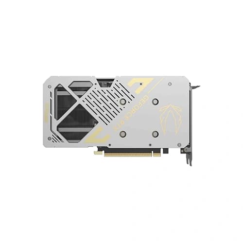 Zotac RTX 5060 Ti Twin Edge OC White 16GB GDDR7 Graphics Card